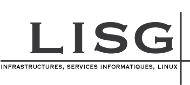 Lisg Sarl Logo